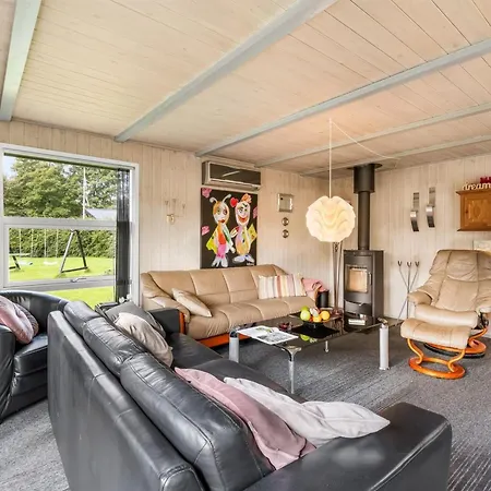 Vilhelm - 10km From The Sea By Interhome 度假居 *