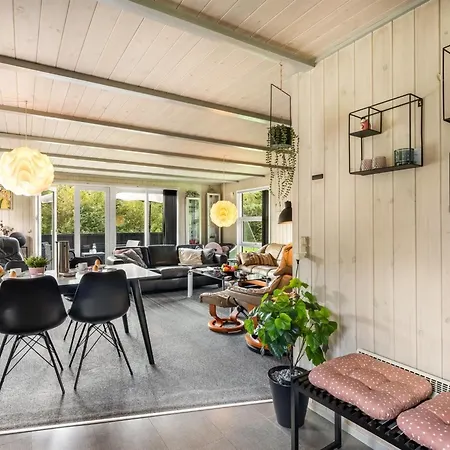 Vilhelm - 10km From The Sea By Interhome Oster Vrogum