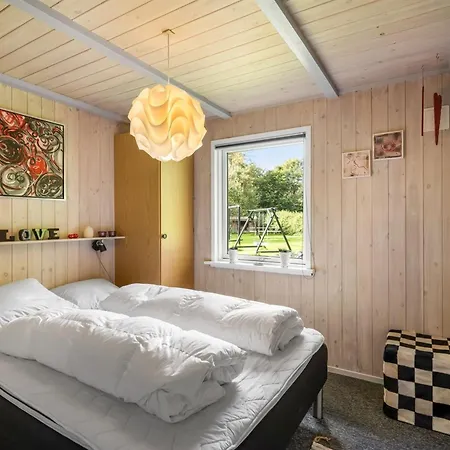 Vilhelm - 10km From The Sea By Interhome 度假居 Oster Vrogum