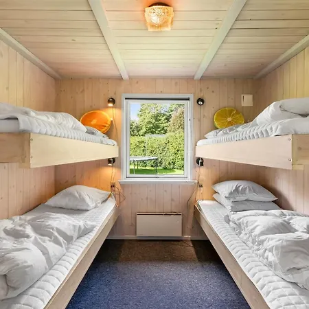 Vilhelm - 10km From The Sea By Interhome Oster Vrogum