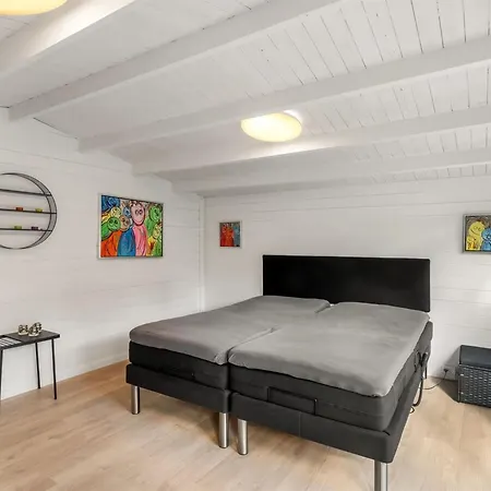 Vilhelm - 10km From The Sea By Interhome Oksbøl