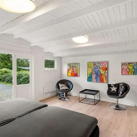 度假居 Vilhelm - 10km From The Sea By Interhome *