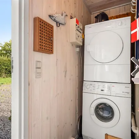 Vilhelm - 10km From The Sea By Interhome Oster Vrogum