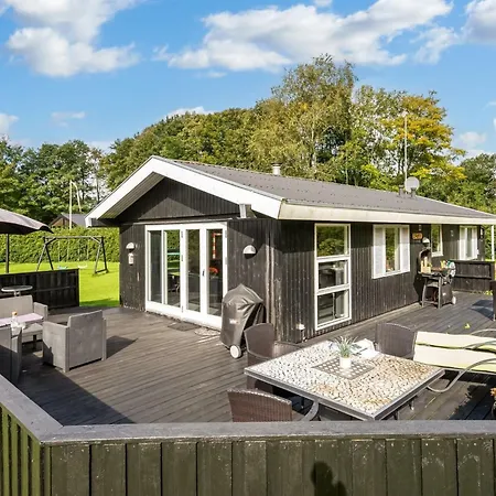 Vilhelm - 10km From The Sea By Interhome 度假居 *