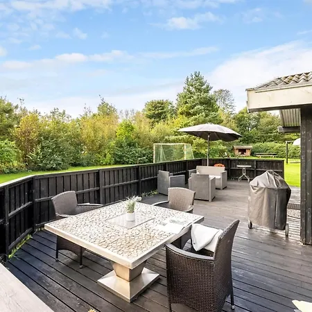 度假居 Vilhelm - 10km From The Sea By Interhome