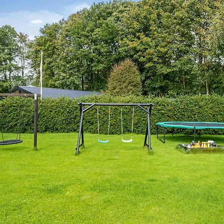 別荘 Vilhelm - 10km From The Sea By Interhome Oksbøl