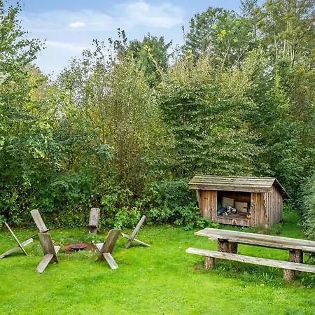 Vilhelm - 10km From The Sea By Interhome Oster Vrogum