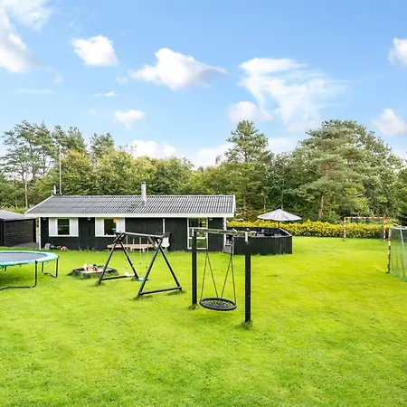 度假居 Vilhelm - 10km From The Sea By Interhome