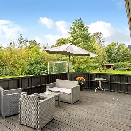 Vilhelm - 10km From The Sea By Interhome