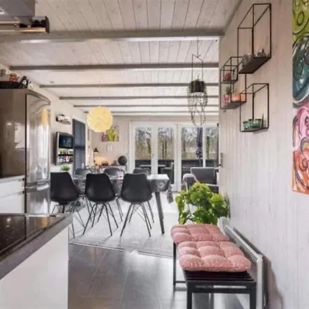 Vilhelm - 10km From The Sea By Interhome Oksbøl