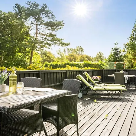 別荘 Vilhelm - 10km From The Sea By Interhome Oksbøl