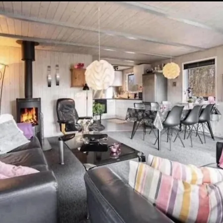 別荘 Vilhelm - 10km From The Sea By Interhome