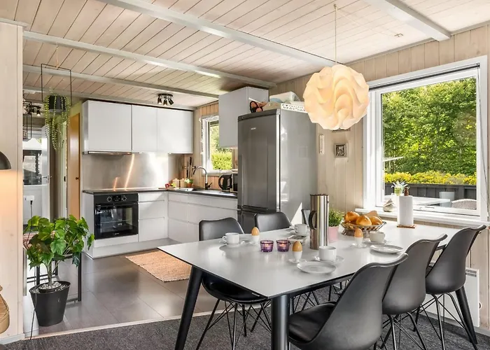 Vilhelm - 10km From The Sea By Interhome Oksbøl