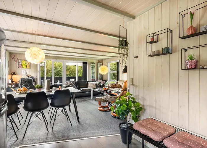 Vilhelm - 10km From The Sea By Interhome Oksbøl