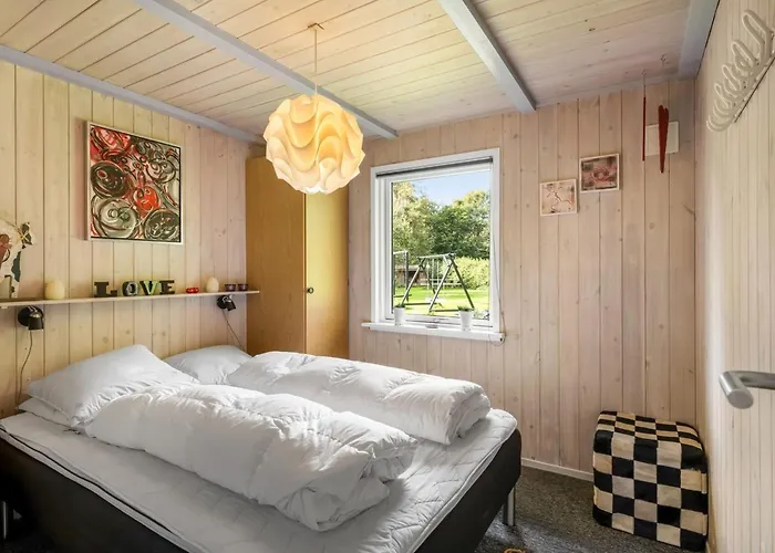 Vilhelm - 10km From The Sea By Interhome Dom wakacyjny Oksbøl