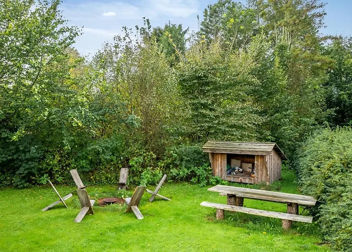 Vilhelm - 10km From The Sea By Interhome Oksbøl