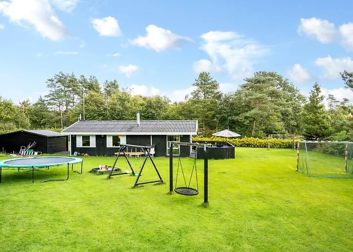 Dom wakacyjny Vilhelm - 10km From The Sea By Interhome