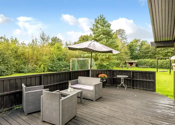 Vilhelm - 10km From The Sea By Interhome