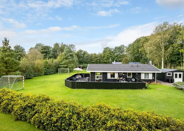 Vilhelm - 10km From The Sea By Interhome Dom wakacyjny